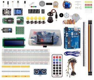 Arduino Education Starter Kit UNO R3