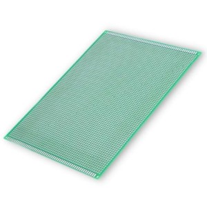 PCB prototype board double-sided printed 15x20cm