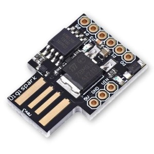 DigiSpark ATTINY85 USB microcontroller module