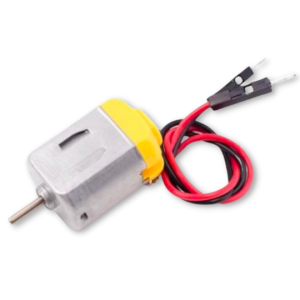 Mini motor MT78 3-6 V with cables