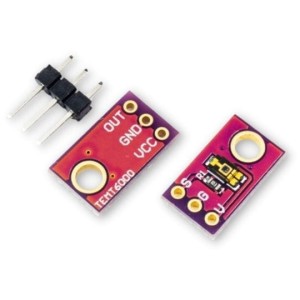 CJMCU-TEMT6000 Light Intensity Sensor Module Lux Analog Phototransistor
