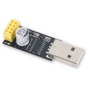 ESP01 ESP-01S USB Programmer UART Adapter ESP01S