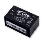 HLK-5M05 240V - 5V 1000mA 5W power supply converter