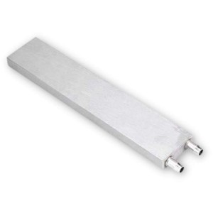 Peltier heat sink 40x160 water block CPU cooler