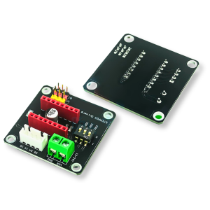 Shield stand for DRV8825 A4988 stepper motor control module