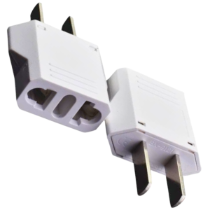 EU USA, EU US, EU USA socket adapter for holidays
