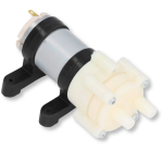 Adjustable membrane water pump 6-12V 1-2 L/min R385 pump - 3 m head