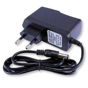 9V 2A 18W switched-mode stabilized power supply, DC plug 2.1/5.5mm + 90 cm cable