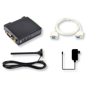 SX1262 LoRa 868MHz industrial module with RS232 RS485 422 interface + antenna