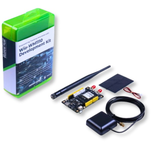 Wio-WM1110 Dev Kit development board Seeedstudio LR1110 Nordic nRF52840