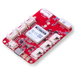 Wio Tracker 1110 Dev Board development board from Seeedstudio LoRa GNSS WiFi