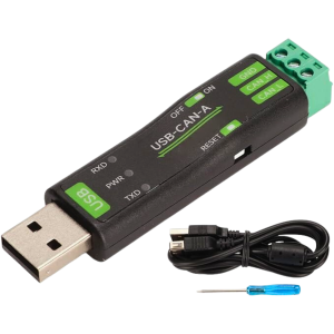 USB to CAN converter CAN2.0A CAN2.0B adapter based on STM32F103 - kit