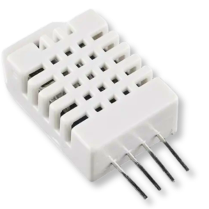 Humidity temperature sensor DHT22 AM2302 sensitive