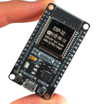ESP-WROOM-32 ESP-32 WiFi Bluetooth MicroUSB ESP32