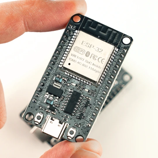 Mikrokontroler ESP-WROOM-32 ESP32 USB-C CH340 WiFi (1)