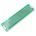 Płytka PCB prototypowa 2x8 cm dwustronna 168 otwor (2)