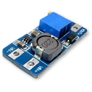 MT3608 DC-DC Step-Up 4-28V 2A - voltage boost converter