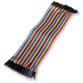 Przewody kable 40szt - 30 cm zwrotki Męsko - Żeńsk (1)
