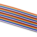 Przewody kable 40szt - 30 cm zwrotki Męsko - Żeńsk (2)