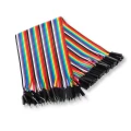 Przewody kable 40szt - 30 cm zwrotki Męsko - Żeńsk (3)