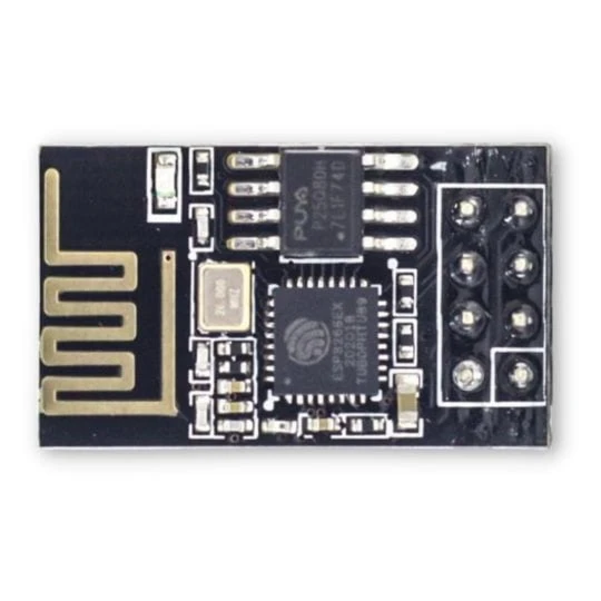 Moduł ESP-01s ESP8266 z układem ESP8266EX WIFI do  (1)