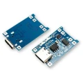 Ładowarka Li-Ion Li-Pol TP4056 1A złącze USB-C ogn (3)