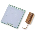 Moduł radiowy CC1101 868 MHz RS-232 SPI do komunik (3)