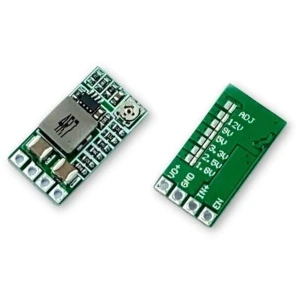 Step-Down DC-DC converter power supply 0.8-17.5V 3A buck MINI 1×2cm