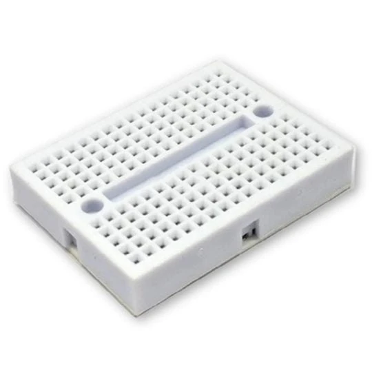 Płytka prototypowa 170 pól Arduino biała stykowa d (1)