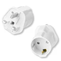 Adapter EU-UK przejściówka gniazdka Polska Anglia  (1)