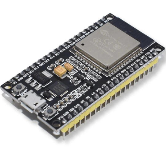 ESP-32S 38-pin NodeMCU WiFi + Bluetooth BLE IoT ES (1)