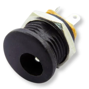 DC 5.5/2.1mm 2A soldered female jack socket 16V power supply for CCTV