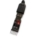 Konwerter USB CP2102 RS232 TTL UART 3.3/5V program (3)