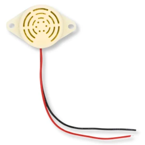 SFM-27 buzzer with generator 3-24V 12V intermittent tone reversing signal 75dB