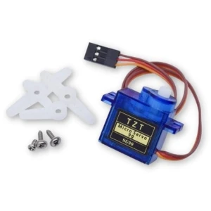 Servo SG90 Tower Pro 9G 180° 1.8 kg Original Chip for Arduino Raspberry