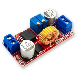 XL4015 DC-DC Step-Down 1.25-36V 5A CC/CV Buck Converter - step-down voltage