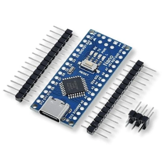 Moduł ATmega328P CH340G V3.0 z USB typu C kompatyb (1)