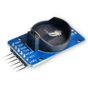 DS3231 module, real-time RTC clock, AT23C32 memory, 32 kHz, for Arduino