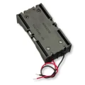 Wytrzymały koszyk na ogniwo 2x 18650 2s 7.2V szere (2)