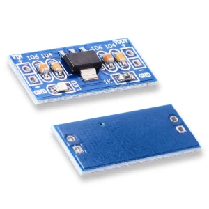 AMS1117 voltage regulator 4.3-12V/3.3V 1A with indicator LED