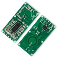 Moduł czujnik ruchu Radar Dopplera RCWL-0516 zasię (2)
