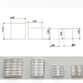 Zestaw 4szt. radiatorów do Raspberry Pi 4B z taśmą (1)