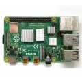 Zestaw 4szt. radiatorów do Raspberry Pi 4B z taśmą (3)