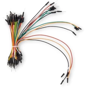 Wires cables 65 pcs set jumper wires male-to-male Dupont Arduino Raspberry