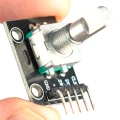 Moduł enkoder obrotowy KY-040 do Arduino STM32 pom (1)