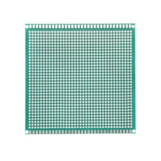 Płytka PCB prototypowa 10x10 cm jednostronna 1295  (1)