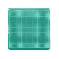 Płytka PCB prototypowa 10x10 cm jednostronna 1295  (2)