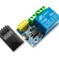 Moduł ESP-01S z przekaźnikiem V4.0 250V 10A ESP826 (3)