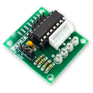 Stepper motor kit 28BYJ-48 5V driver XH-05 ULN2003 for Arduino