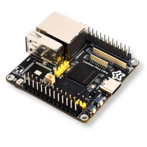 Linux Microcomputer LuckFox Pico Ultra RV1106 256MB RAM 8GB eMMC + USB Eth